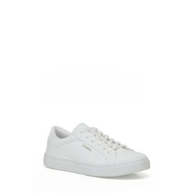 Kinetix Poro 3Pr Beyaz Kadın Havuz Taban Sneaker Ayakkabı