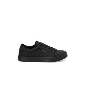 Kinetix Poro 4FX Siyah Kadın Sneaker Ayakkabı