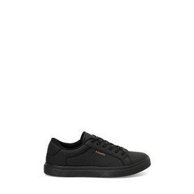 Kinetix Poro 4FX Siyah Kadın Sneaker Ayakkabı