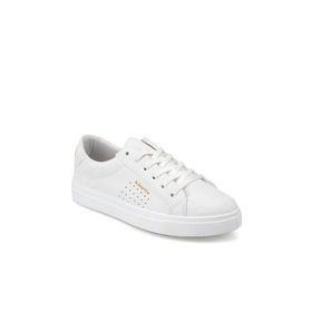 Kinetix Poro 9Pr Beyaz Kadın Sneaker Ayakkabı