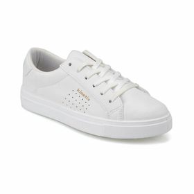 Kinetix Poro 9Pr Beyaz Kadın Sneaker Ayakkabı
