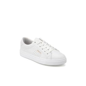 Kinetix Poro 9Pr Beyaz Kadın Sneaker Ayakkabı