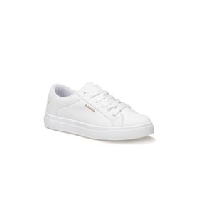 Kinetix Poro 9Pr Beyaz Kadın Sneaker Ayakkabı