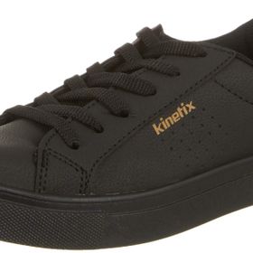 Kinetix Poro 9Pr Siyah Kadın Sneaker Ayakkabı