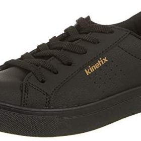 Kinetix Poro 9Pr Siyah Kadın Sneaker Ayakkabı