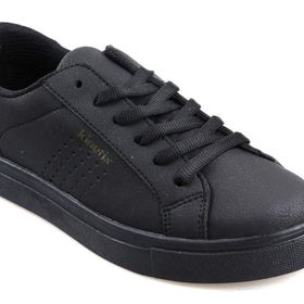 Kinetix Poro 9Pr Siyah Kadın Sneaker Ayakkabı