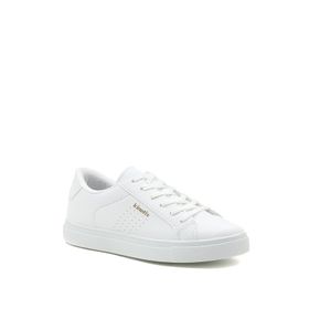 Kinetix Poro Beyaz Unisex Spor Ayakkabı