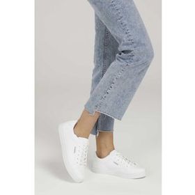 Kinetix Poro Beyaz Unisex Spor Ayakkabı
