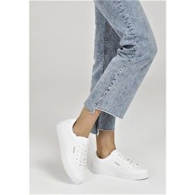 Kinetix Poro Beyaz Unisex Spor Ayakkabı