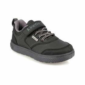 Kinetix Porsın 9Pr Siyah Erkek Çocuk Sneaker