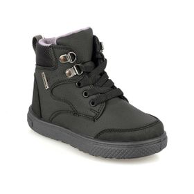 Kinetix Porsın 9Pr Siyah Erkek Çocuk Sneaker