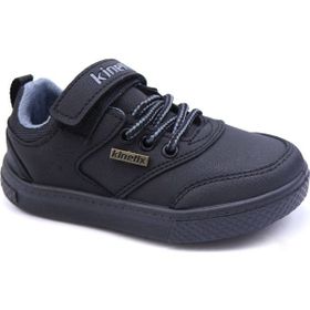Kinetix Porsın 9Pr Siyah Erkek Çocuk Sneaker