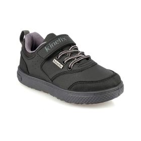 Kinetix Porsın 9Pr Siyah Erkek Çocuk Sneaker