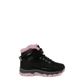 Kinetix Poseno HI P 4PR Siyah Kız Çocuk Trekking ve Outdoor Bot