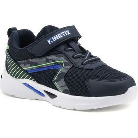 Kinetix Provid 2FX Lacivert Erkek Çocuk Spor Ayakkabı