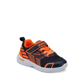 Kinetix Punto Lacivert Turuncu Erkek Çocuk Spor Ayakkabı
