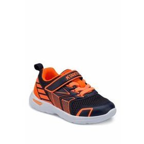Kinetix Punto Lacivert Turuncu Erkek Çocuk Spor Ayakkabı