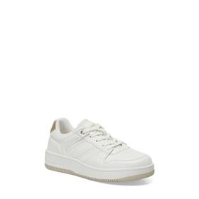 Kinetix Putito 5FX Beyaz Kadın Klasik Sneaker