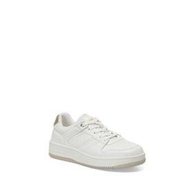 Kinetix Putito 5FX Beyaz Kadın Klasik Sneaker