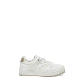 Kinetix Putito 5FX Beyaz Kadın Klasik Sneaker