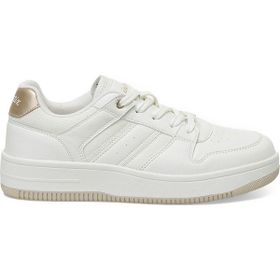 Kinetix Putito 5FX Beyaz Kadın Klasik Sneaker