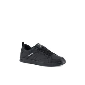 Kinetix Rabon PU 2FX Siyah Erkek Sneaker