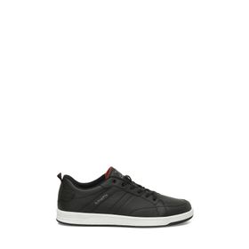 Kinetix Rabon PU 5FX Siyah Erkek Sneaker