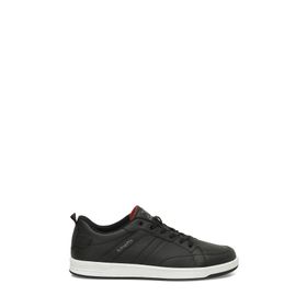 Kinetix Rabon PU 5FX Siyah Erkek Sneaker