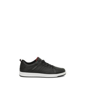 Kinetix Rabon PU 5FX Siyah Erkek Sneaker