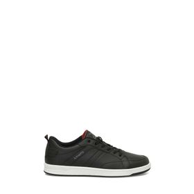 Kinetix Rabon PU 5FX Siyah Erkek Sneaker