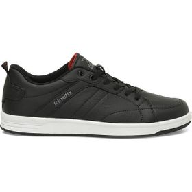 Kinetix Rabon PU 5FX Siyah Erkek Sneaker