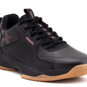 Kinetix RACTER Siyah Erkek Spor Ayakkabı