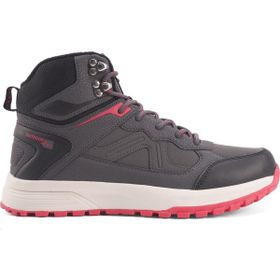 Kinetix Ragen PU HI 4PR Gri Ekru Erkek Outdoor Bot