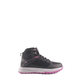 Kinetix Ragen PU HI 4PR Siyah Kadın Trekking Outdoor Bot