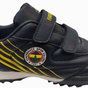 Kinetix Raptor Siyah Beşiktaş Erkek Halısaha Ayakkabısı