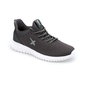 Kinetix Ray Koyu Gri Erkek Sneaker