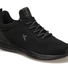 Kinetix Ray Koyu Gri Erkek Sneaker