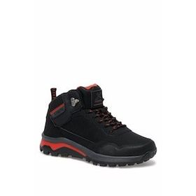 Kinetix Rayo PU Hi 2PR Siyah Garson Erkek Outdoor Bot