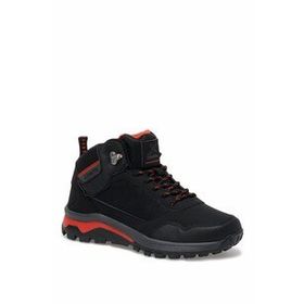 Kinetix Rayo PU Hi 2PR Siyah Garson Erkek Outdoor Bot