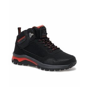 Kinetix Rayo PU Hi 2PR Siyah Garson Erkek Outdoor Bot