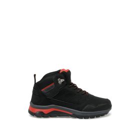 Kinetix Rayo PU Hi 2PR Siyah Garson Erkek Outdoor Bot