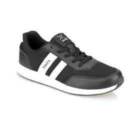 Kinetix Reeds PU M 9PR Siyah Erkek Spor Ayakkabı