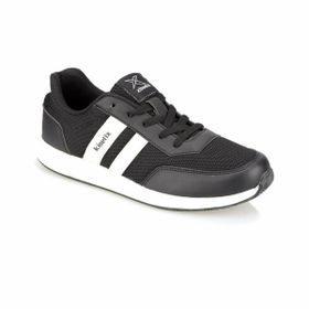 Kinetix Reeds PU M 9PR Siyah Erkek Spor Ayakkabı