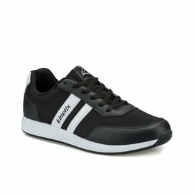 Kinetix Reeds PU M 9PR Siyah Erkek Spor Ayakkabı