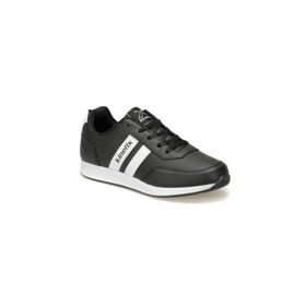 Kinetix Reeds PU M 9PR Siyah Erkek Spor Ayakkabı