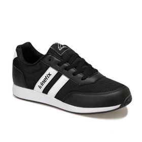 Kinetix Reeds PU M 9PR Siyah Erkek Spor Ayakkabı