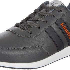 Kinetix Reeds PU M 9PR Siyah Erkek Spor Ayakkabı