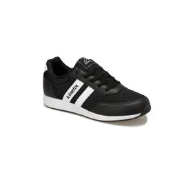 Kinetix Reeds PU M 9PR Siyah Erkek Spor Ayakkabı