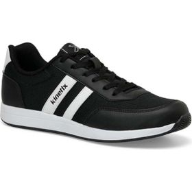 Kinetix Reeds TX 4FX Siyah Erkek Sneaker