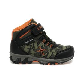 Kinetix Roha Camo 2PR Haki Erkek Çocuk Outdoor Bot